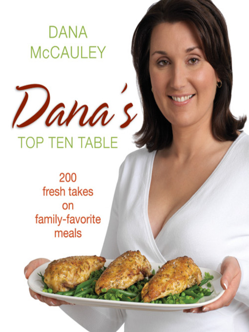 Title details for Dana's Top Ten Table by Dana Mccauley - Available